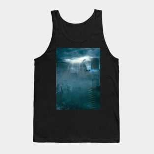 Gloom City Tank Top